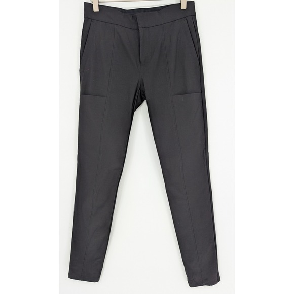 Athleta Pants - Athleta Wander Stash Pocket Skinny Pant Black Stretch Athleisure Everyday Chic 0